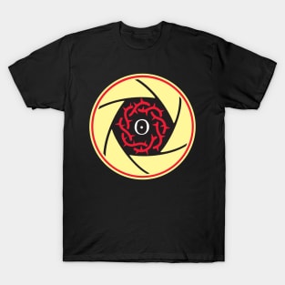 Circle retro T-Shirt